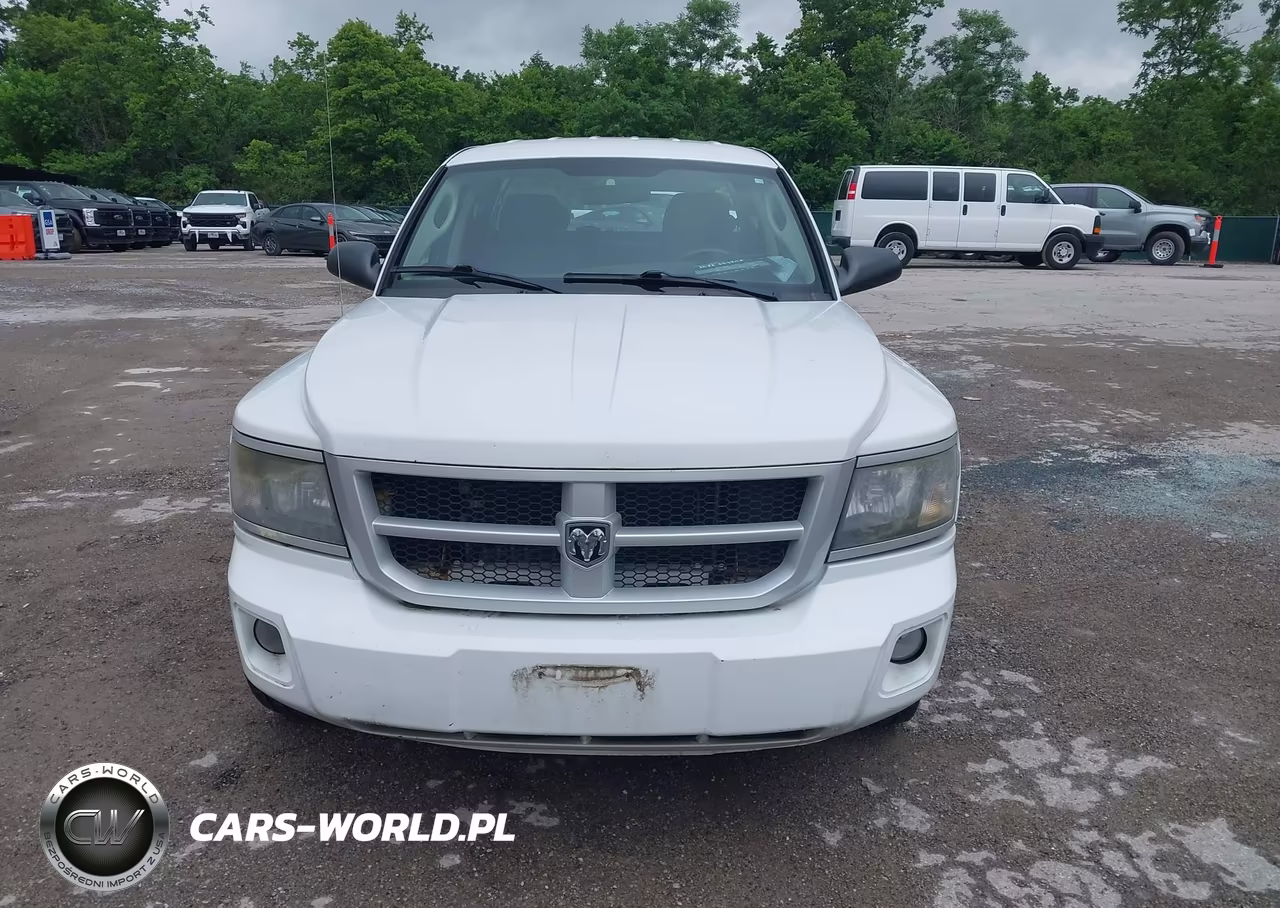 2011 Ram Dakota Bighorn-Lonestar VIN:1D7RW3GK9BS572051 - 12