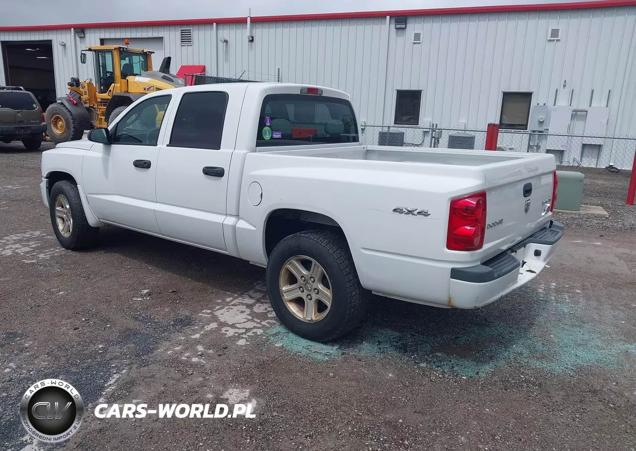 2011 Ram Dakota Bighorn-Lonestar VIN:1D7RW3GK9BS572051 - 3