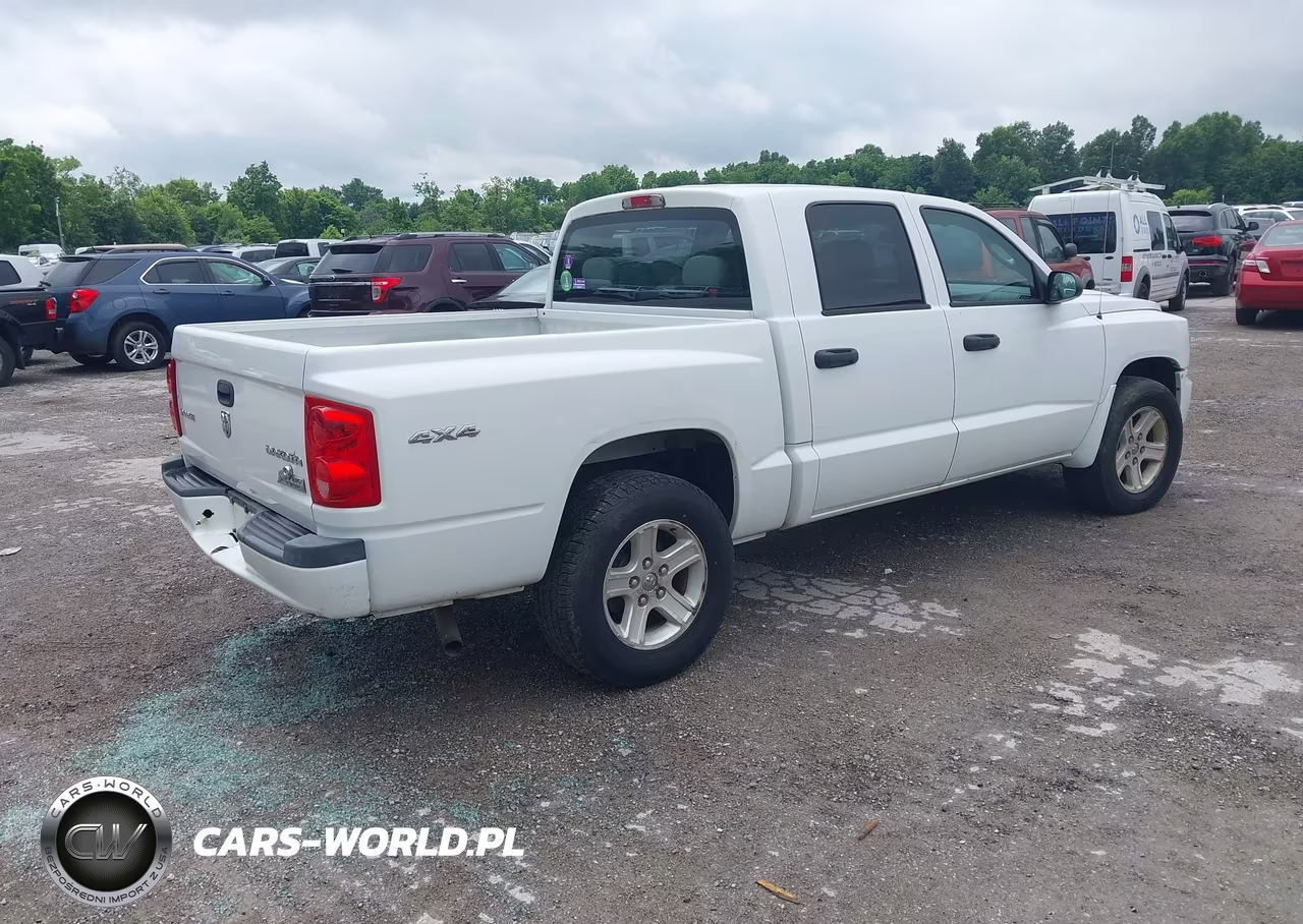 2011 Ram Dakota Bighorn-Lonestar VIN:1D7RW3GK9BS572051 - 4