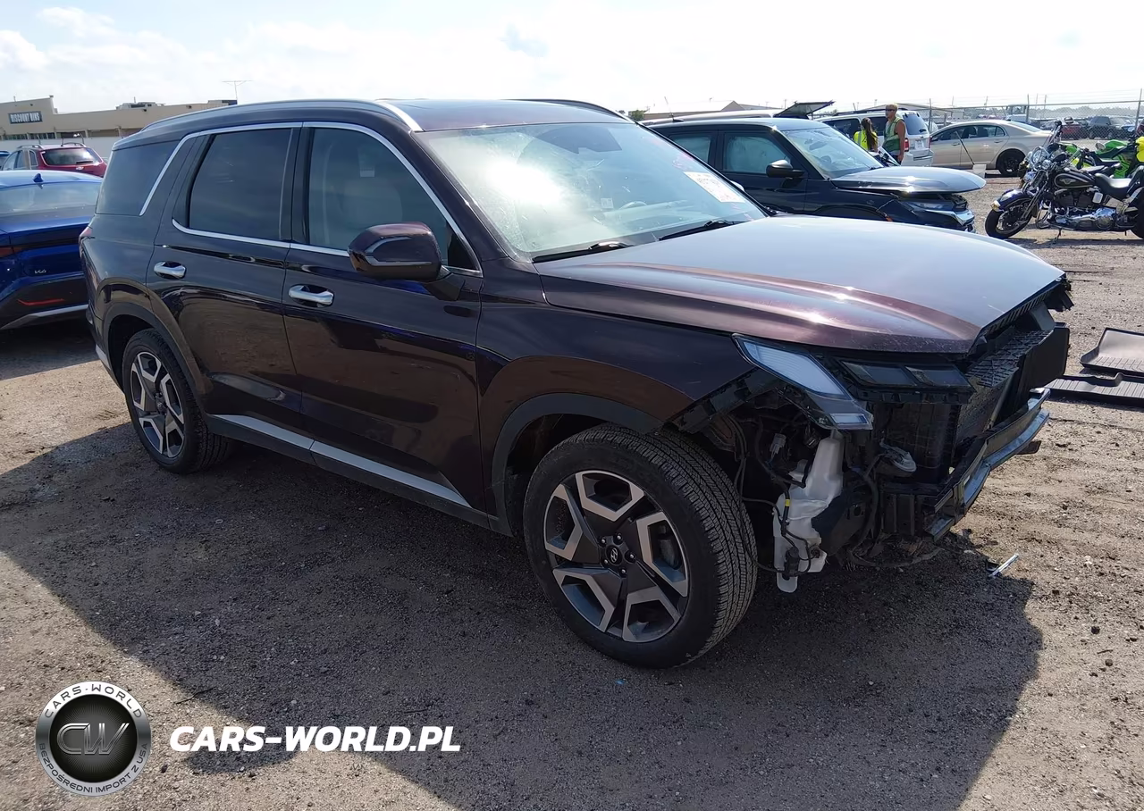 2024 Hyundai Palisade Limited – zdjęcie 1 z 17