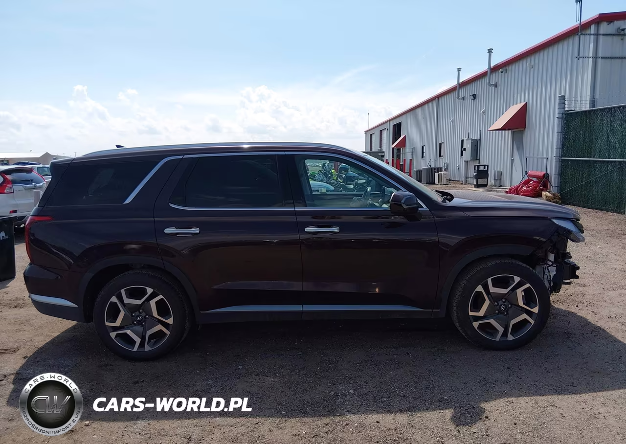 2024 Hyundai Palisade Limited VIN:KM8R5DGE4RU713468 - 14