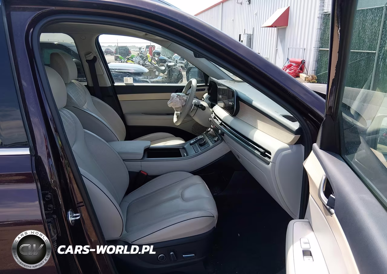 2024 Hyundai Palisade Limited VIN:KM8R5DGE4RU713468 - 5