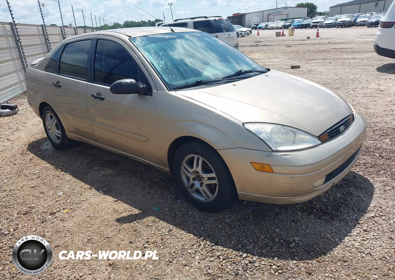 2001 Ford Focus Se