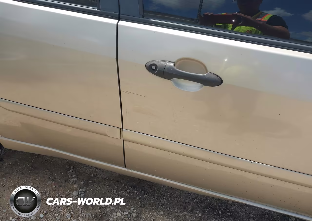 2001 Ford Focus Se VIN:1FAFP34311W126951 - 6