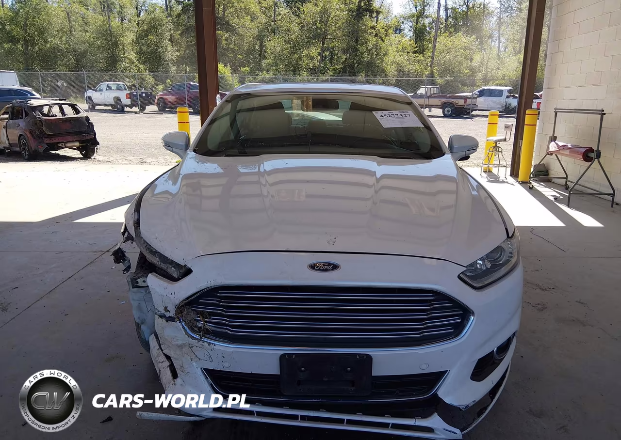 2014 Ford Fusion Hybrid Se VIN:3FA6P0LU2ER142612 - 13