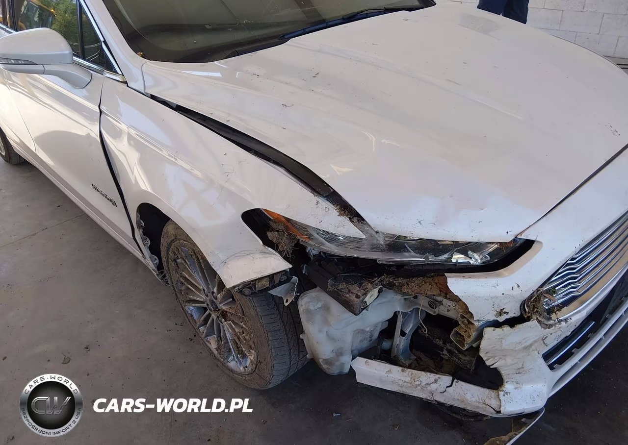 2014 Ford Fusion Hybrid Se VIN:3FA6P0LU2ER142612 - 6