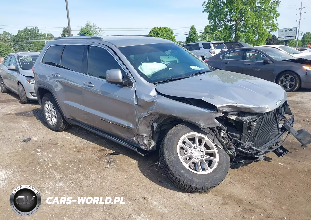 2018 Jeep Grand Cherokee Laredo E 4X4 – zdjęcie 1 z 16