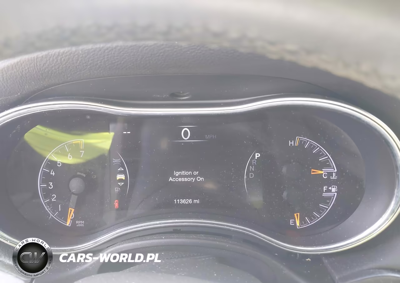 2018 Jeep Grand Cherokee Laredo E 4X4 VIN:1C4RJFAGXJC342932 - 7