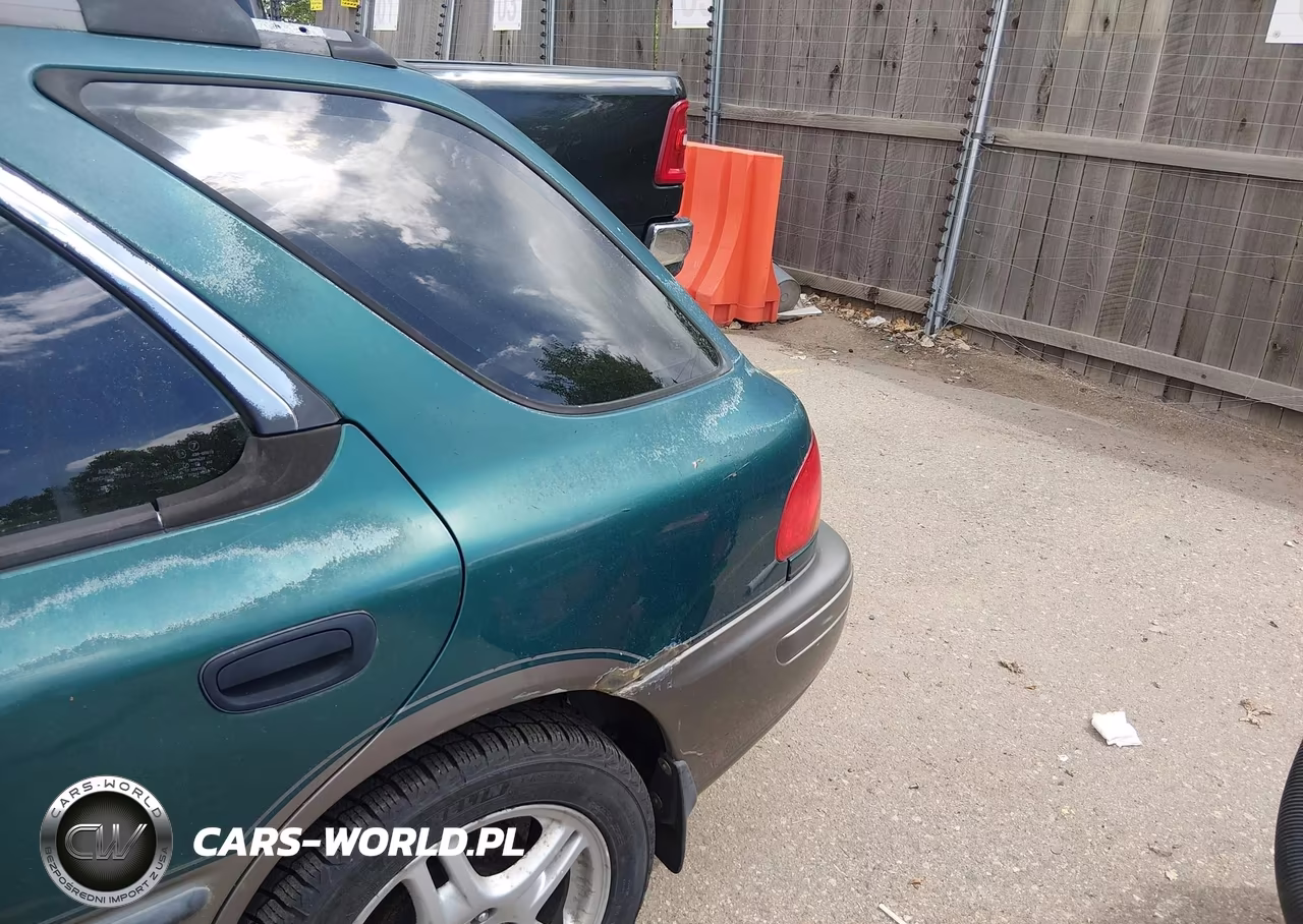 1998 Subaru Impreza Outback Sport VIN:JF1GF4853WG805968 - 6