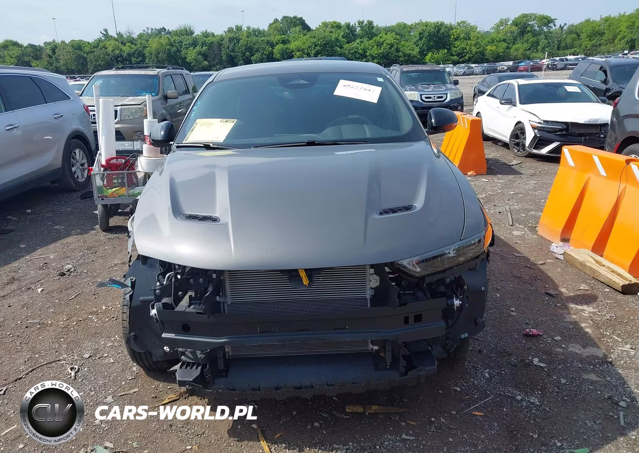 2024 Dodge Hornet Gt Awd VIN:ZACNDFAN0R3A34834 - 13