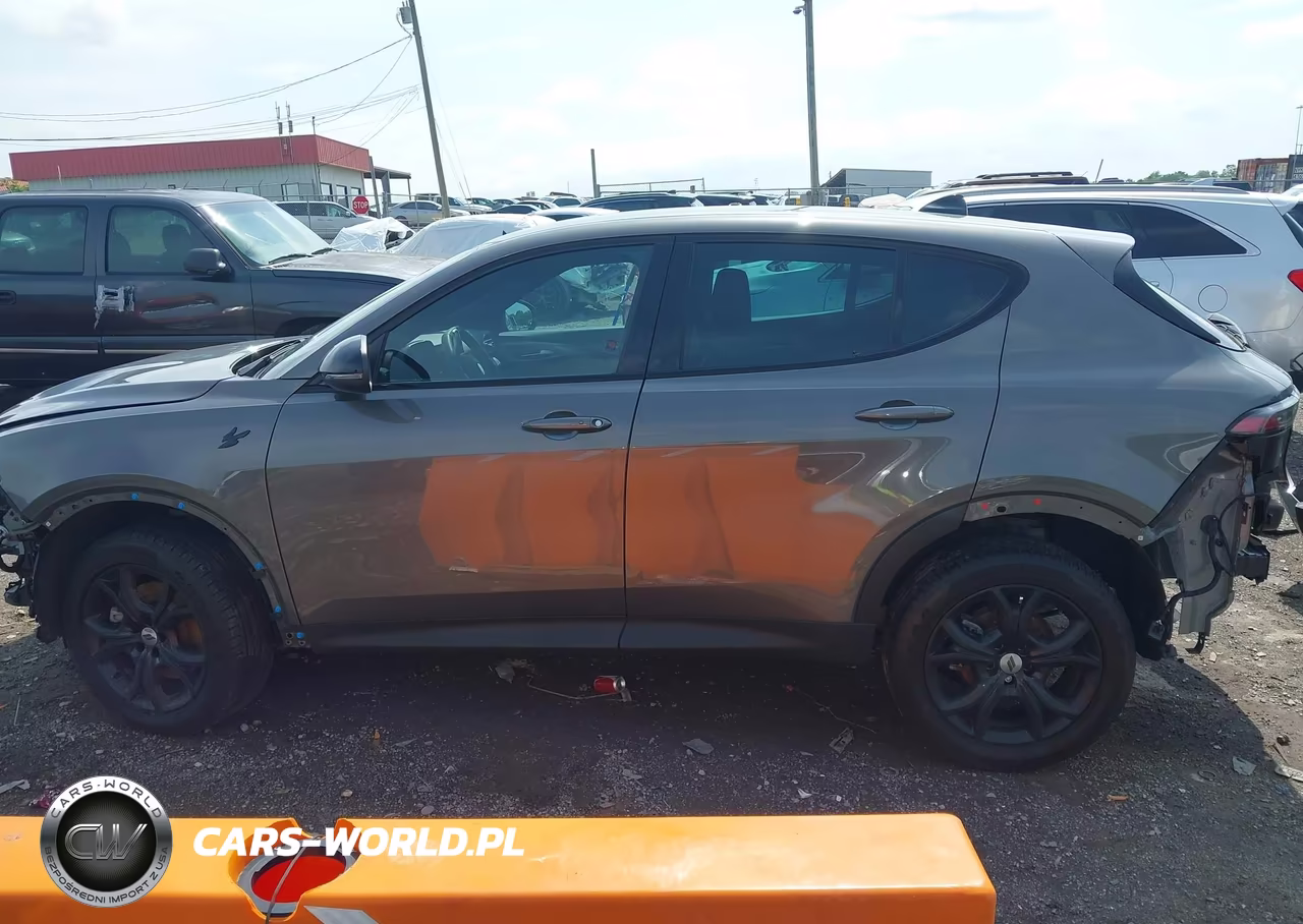 2024 Dodge Hornet Gt Awd VIN:ZACNDFAN0R3A34834 - 15