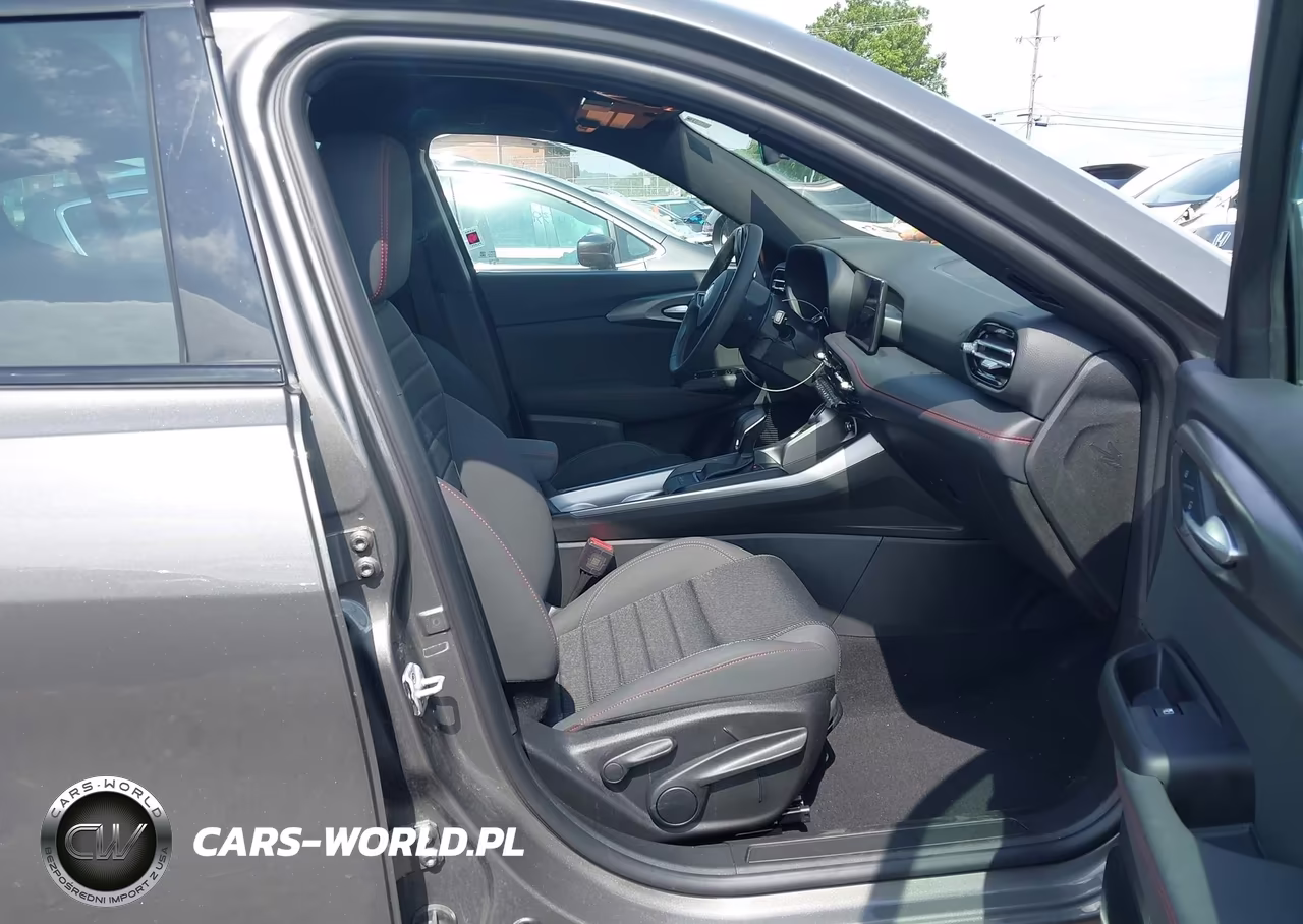 2024 Dodge Hornet Gt Awd VIN:ZACNDFAN0R3A34834 - 5