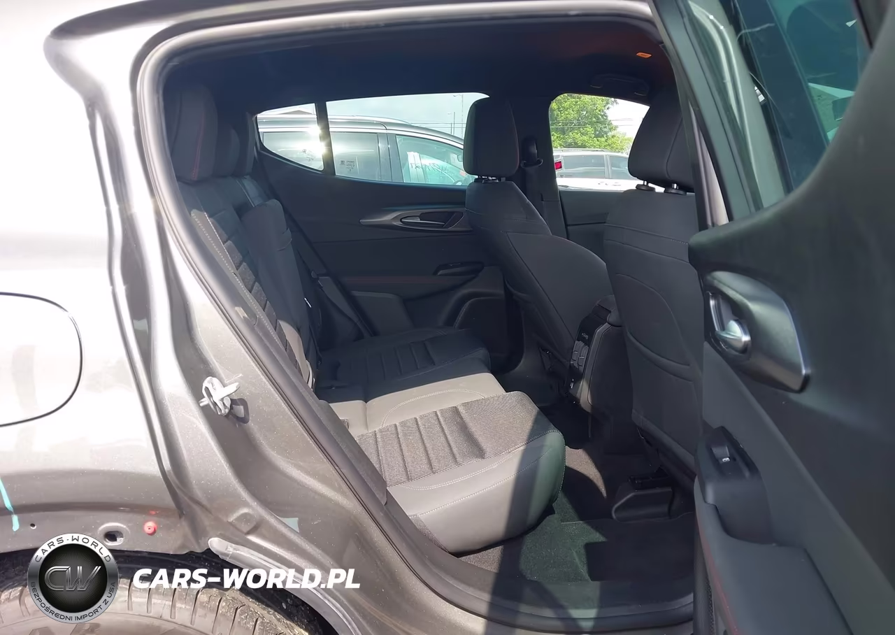 2024 Dodge Hornet Gt Awd VIN:ZACNDFAN0R3A34834 - 8