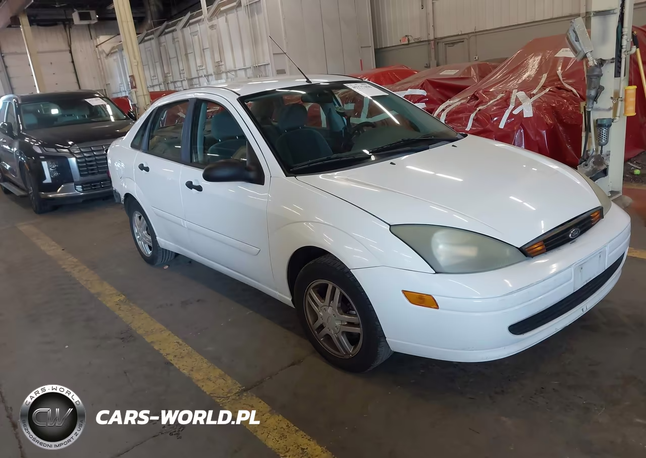 2003 Ford Focus Se