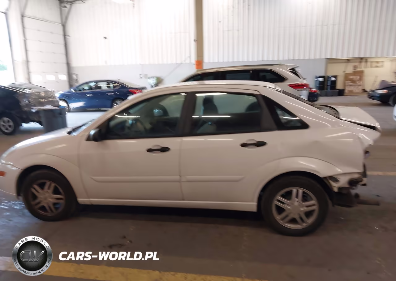 2003 Ford Focus Se VIN:1FAFP34P53W325197 - 15