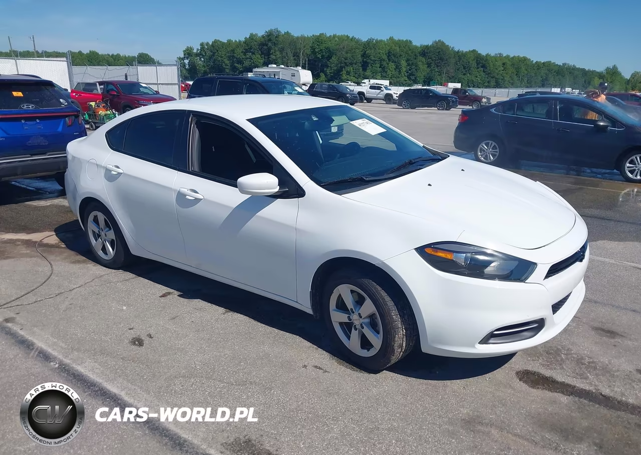 2015 Dodge Dart Sxt – zdjęcie 1 z 16