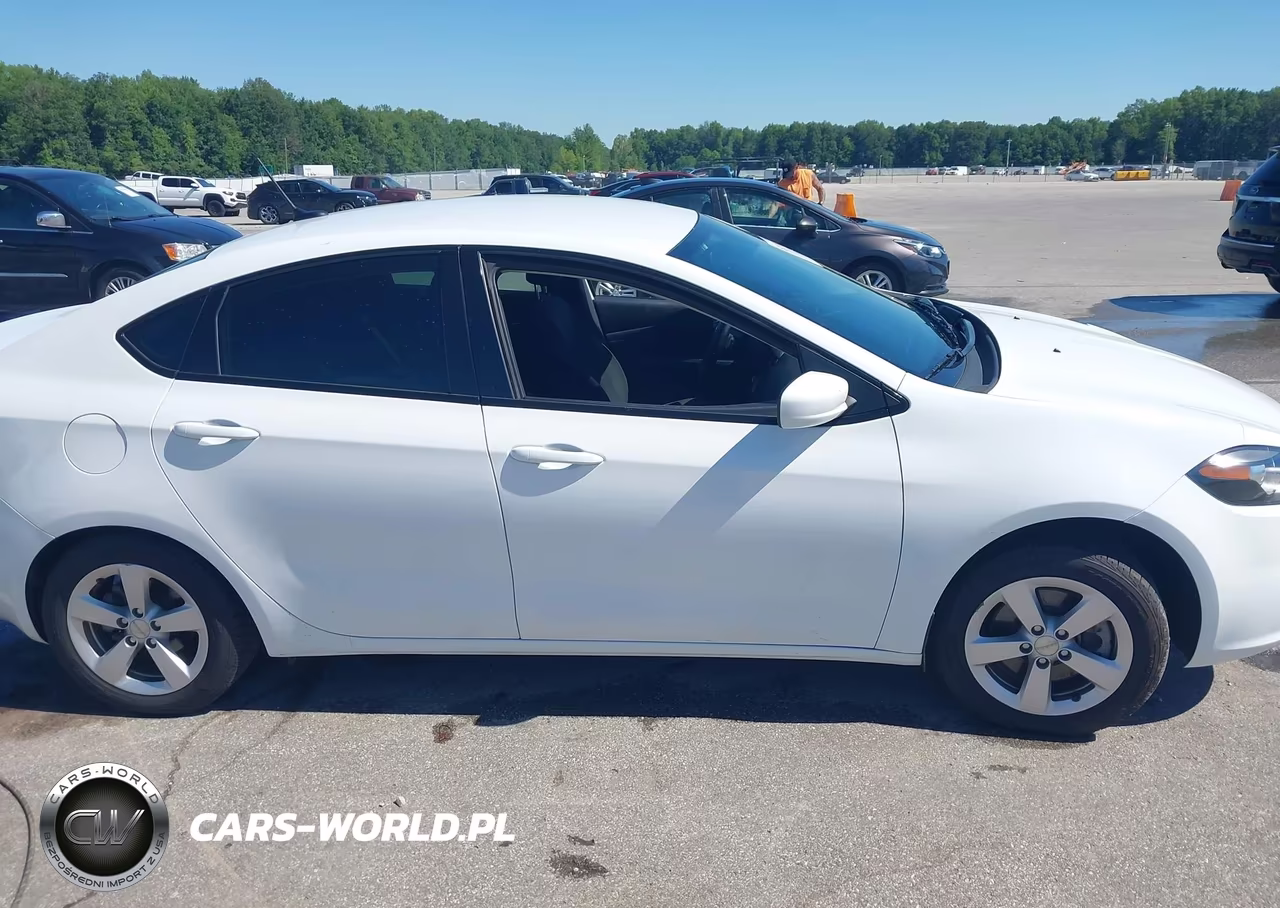 2015 Dodge Dart Sxt VIN:1C3CDFBB1FD123704 - 13
