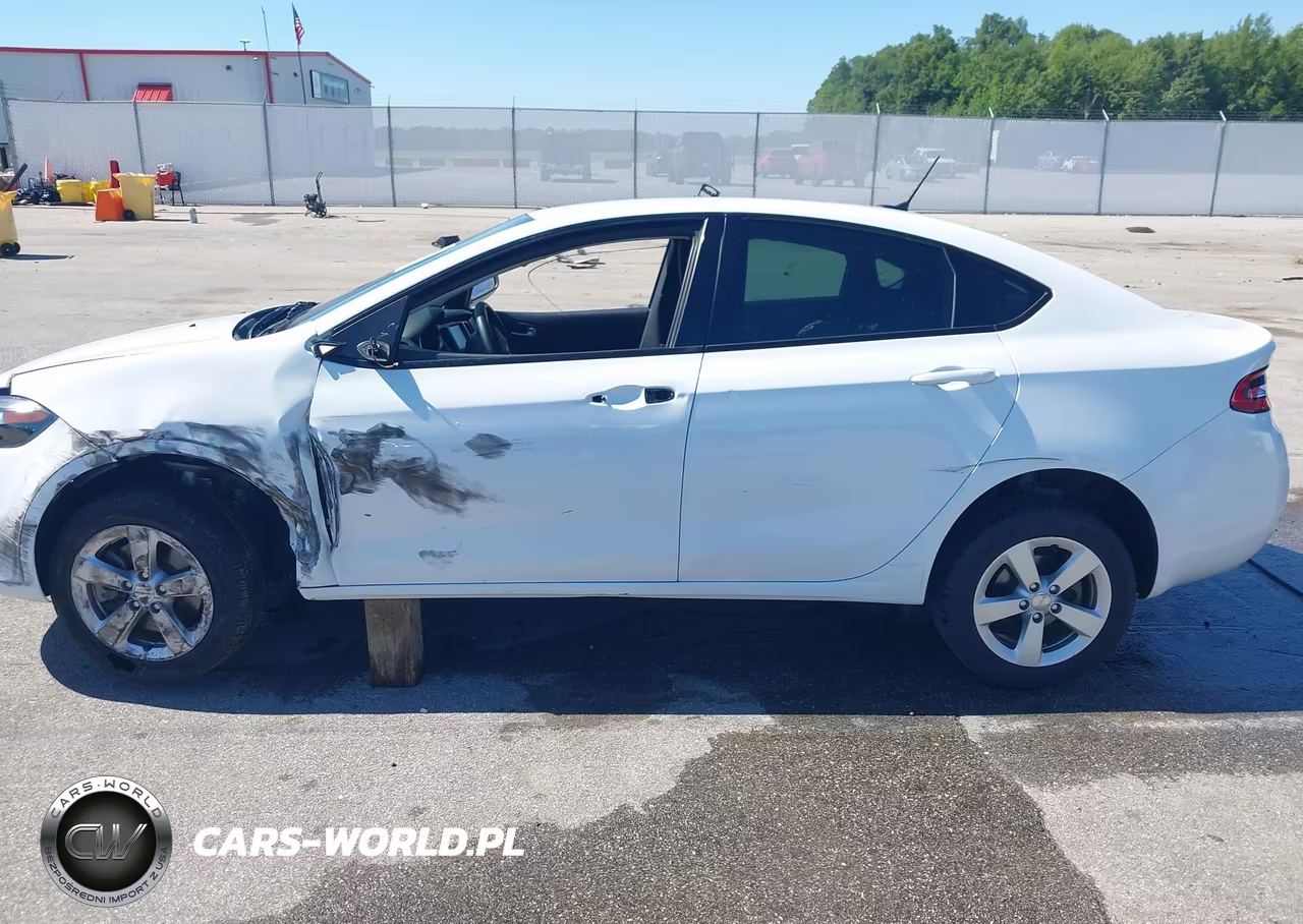 2015 Dodge Dart Sxt VIN:1C3CDFBB1FD123704 - 14