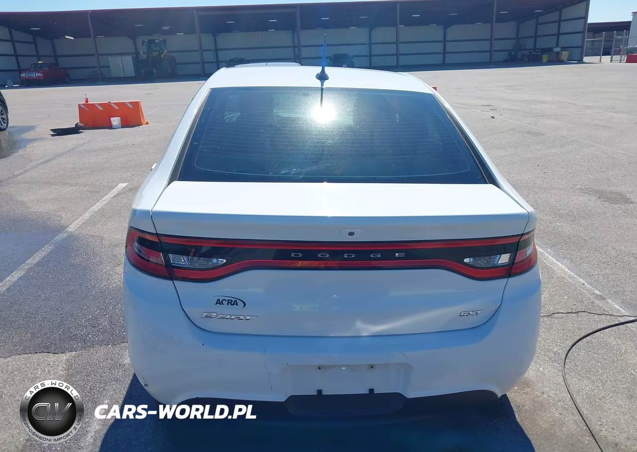 2015 Dodge Dart Sxt VIN:1C3CDFBB1FD123704 - 16