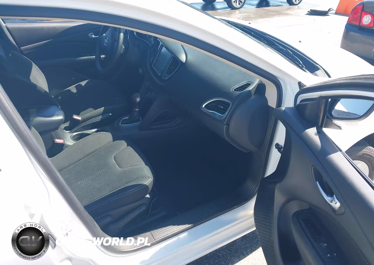 2015 Dodge Dart Sxt VIN:1C3CDFBB1FD123704 - 5