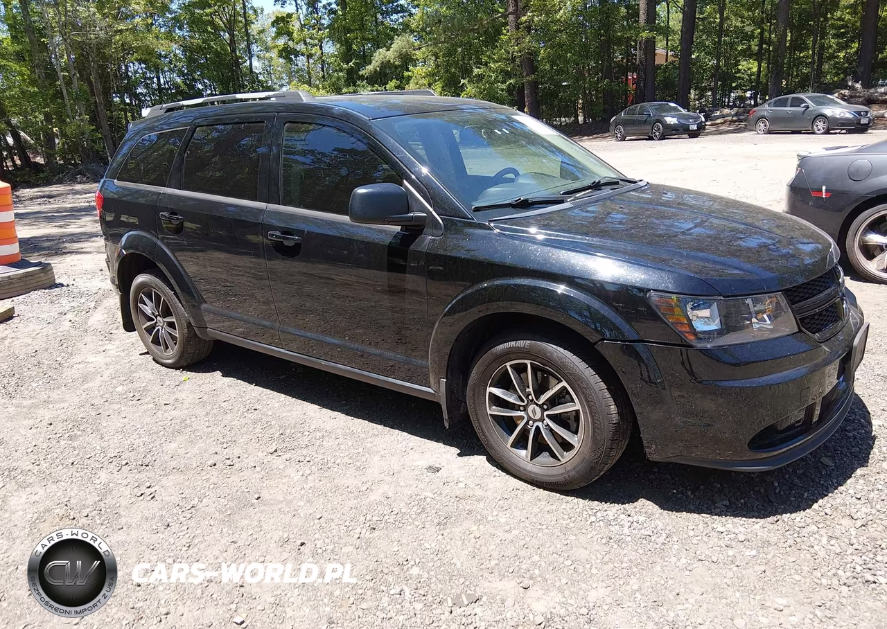 2018 Dodge Journey Se – zdjęcie 1 z 16