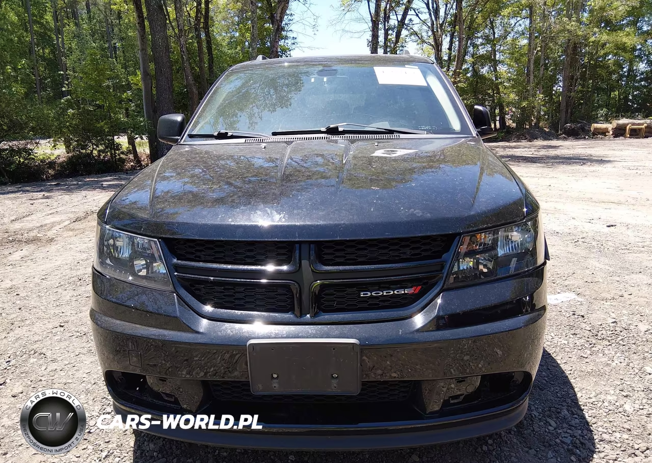 2018 Dodge Journey Se VIN:3C4PDCAB4JT520467 - 12