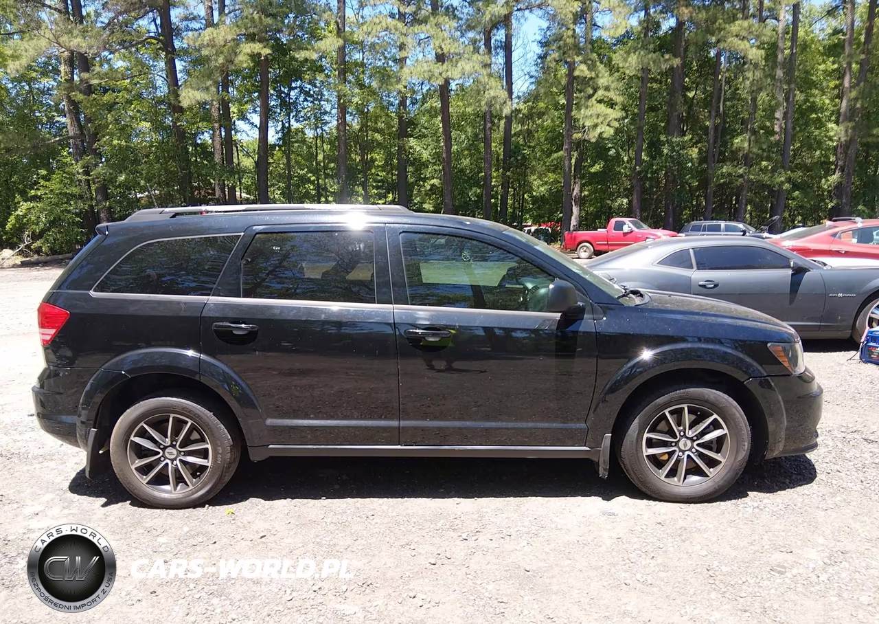 2018 Dodge Journey Se VIN:3C4PDCAB4JT520467 - 13