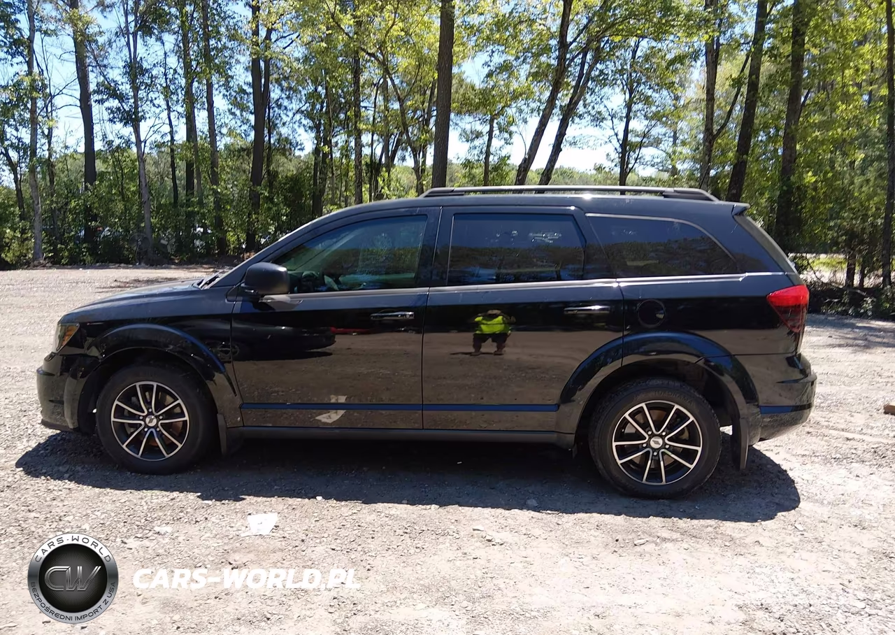 2018 Dodge Journey Se VIN:3C4PDCAB4JT520467 - 14