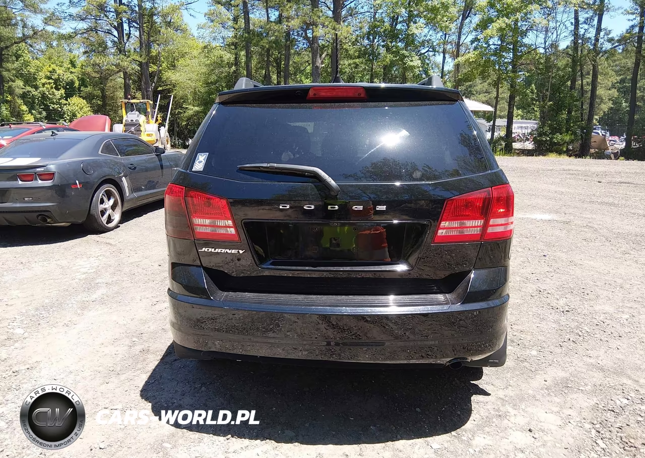 2018 Dodge Journey Se VIN:3C4PDCAB4JT520467 - 16