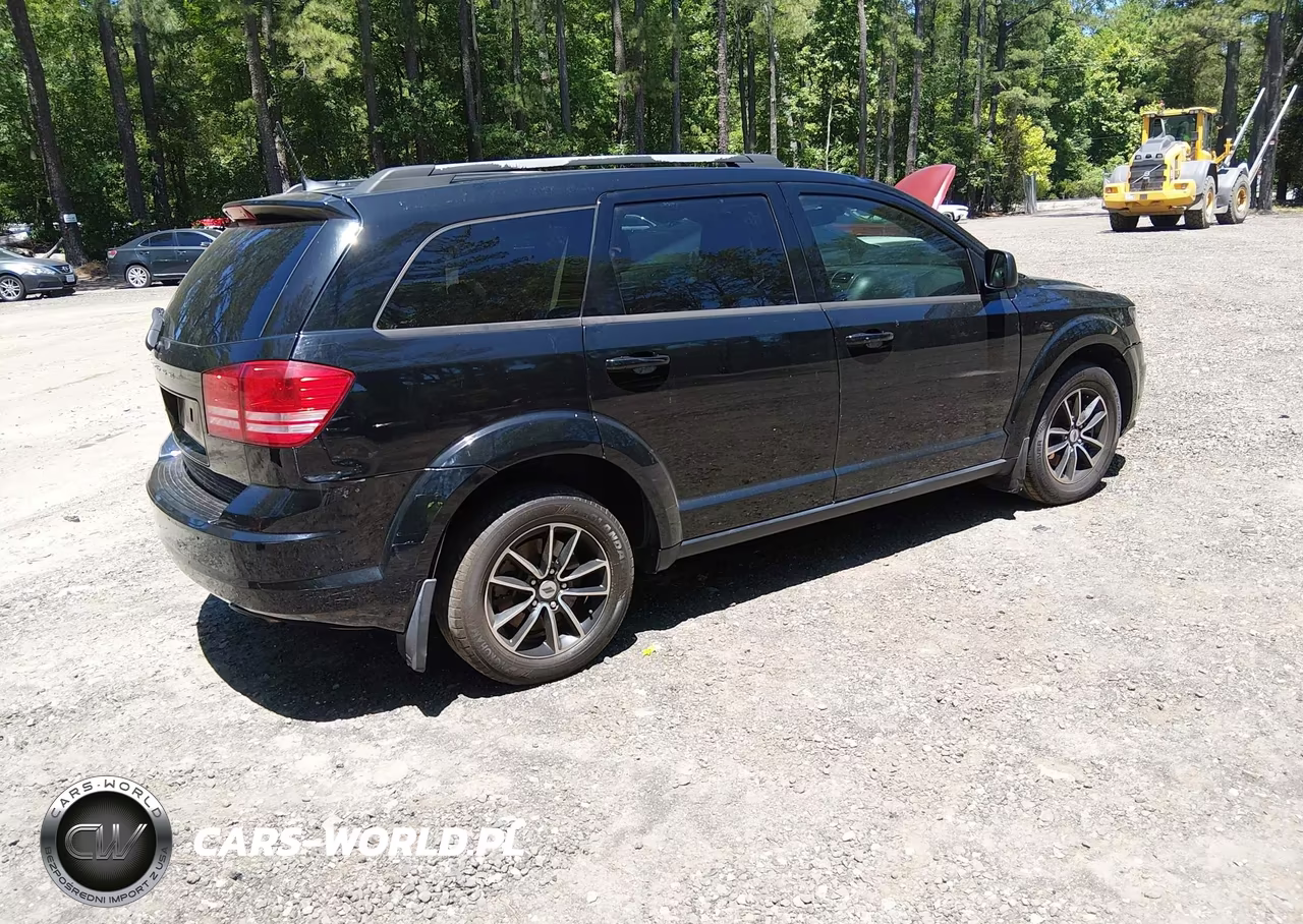 2018 Dodge Journey Se VIN:3C4PDCAB4JT520467 - 4