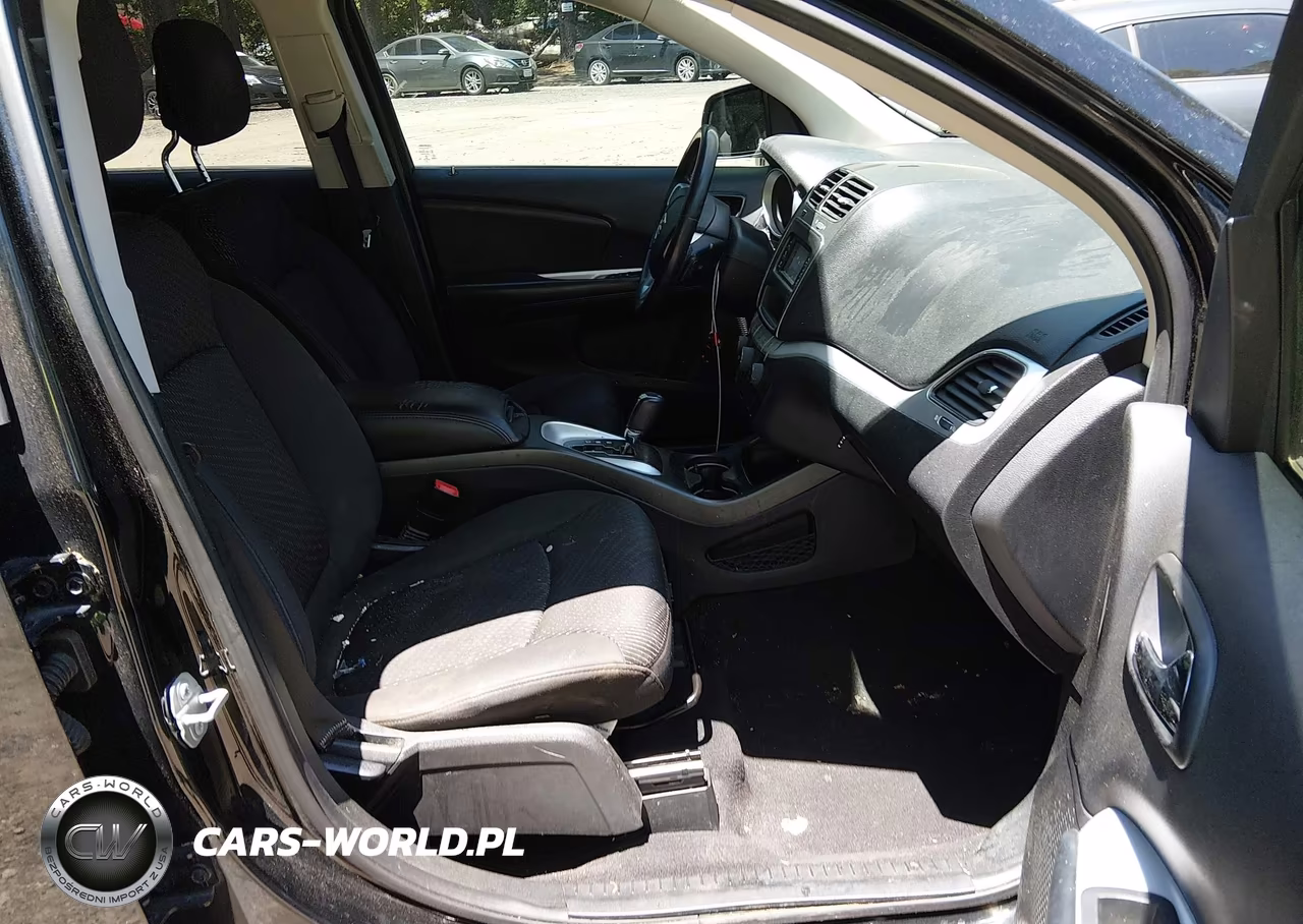 2018 Dodge Journey Se VIN:3C4PDCAB4JT520467 - 5