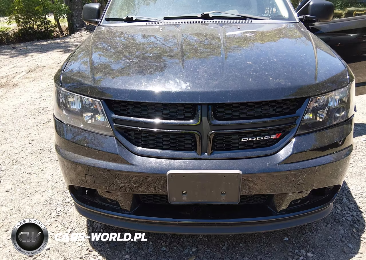 2018 Dodge Journey Se VIN:3C4PDCAB4JT520467 - 6