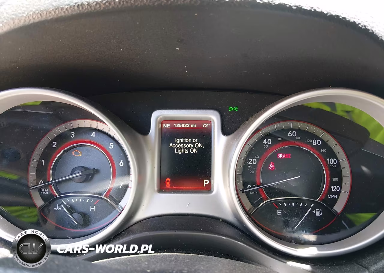 2018 Dodge Journey Se VIN:3C4PDCAB4JT520467 - 7