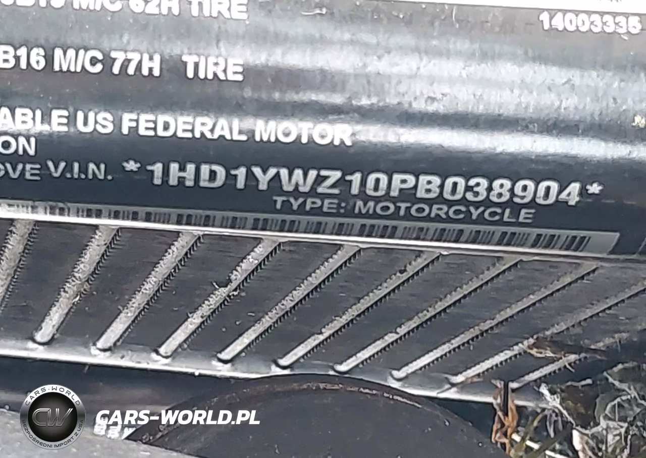 2023 Harley-Davidson Fxlrs VIN:1HD1YWZ10PB038904 - 10