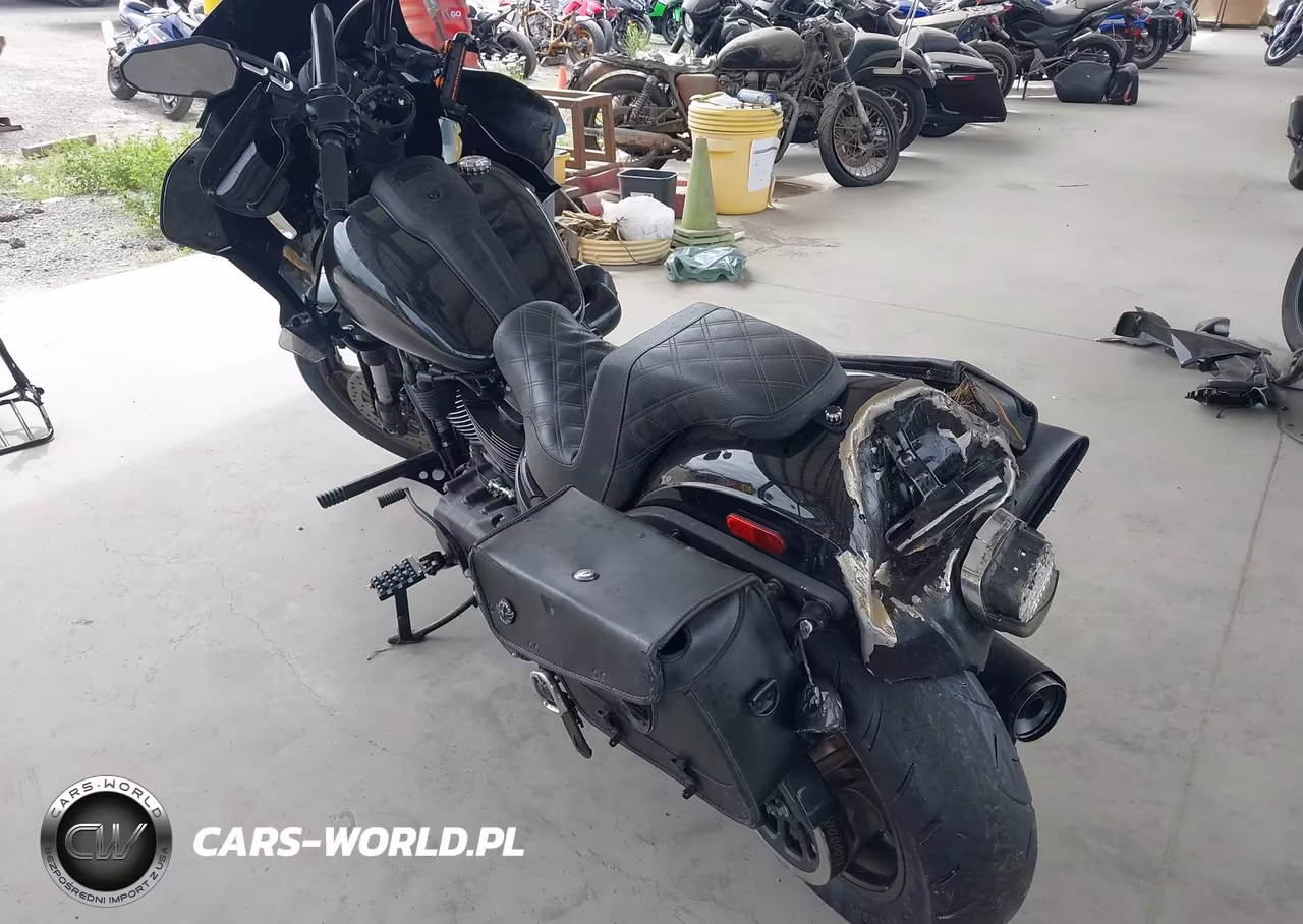 2023 Harley-Davidson Fxlrs VIN:1HD1YWZ10PB038904 - 3