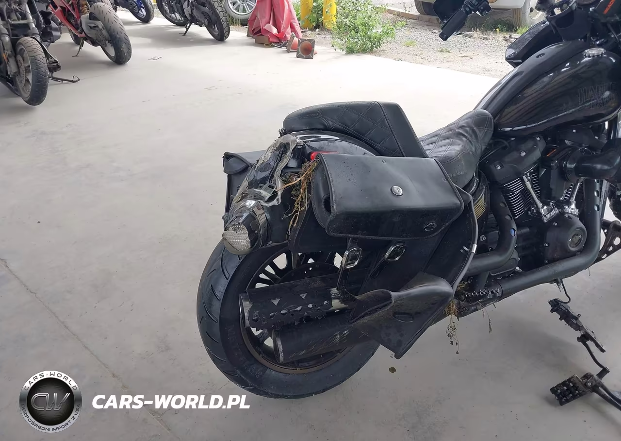 2023 Harley-Davidson Fxlrs VIN:1HD1YWZ10PB038904 - 4