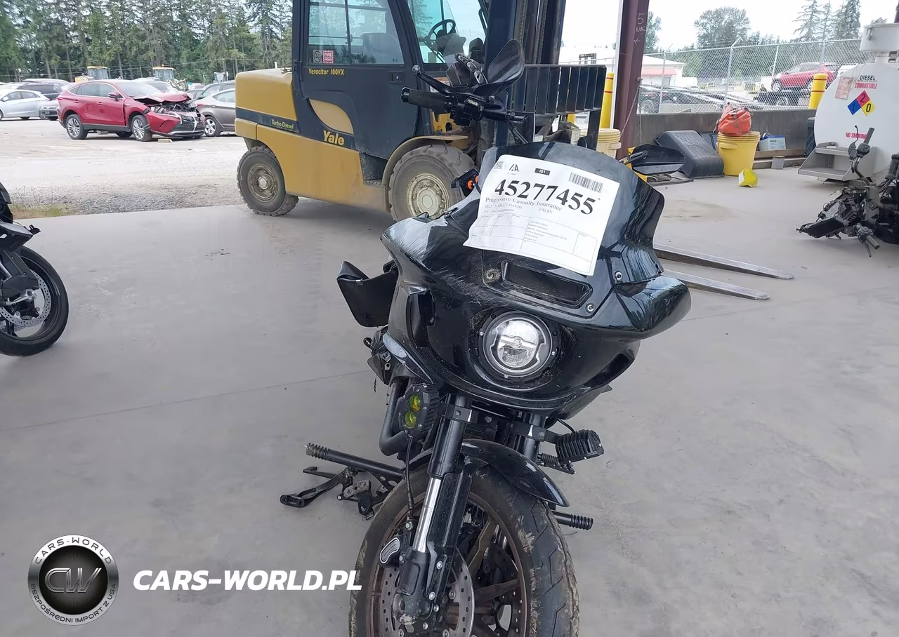2023 Harley-Davidson Fxlrs VIN:1HD1YWZ10PB038904 - 5