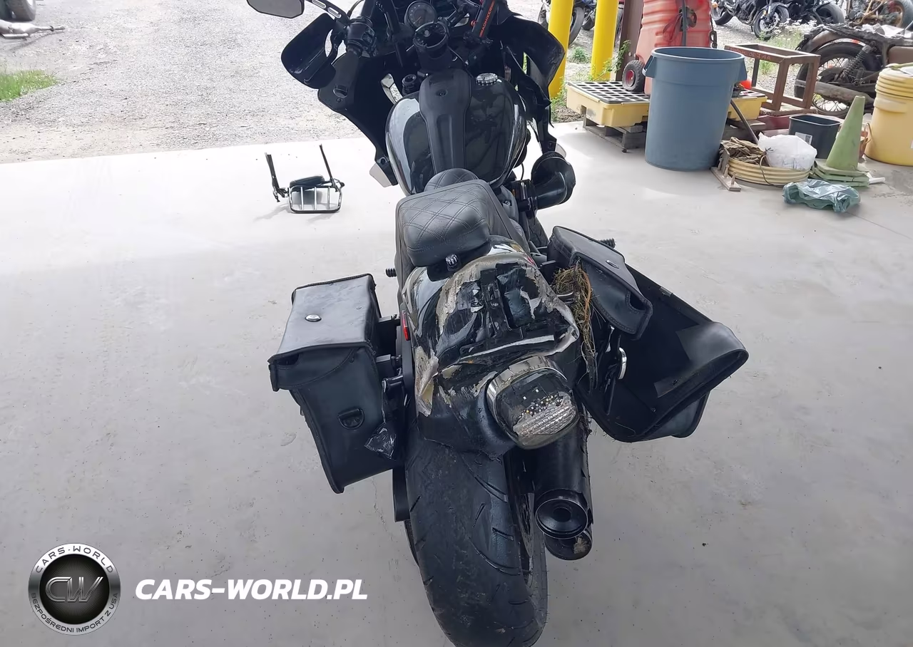 2023 Harley-Davidson Fxlrs VIN:1HD1YWZ10PB038904 - 6