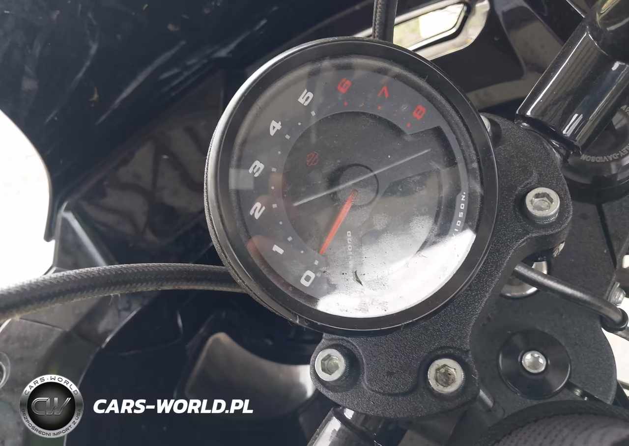 2023 Harley-Davidson Fxlrs VIN:1HD1YWZ10PB038904 - 7