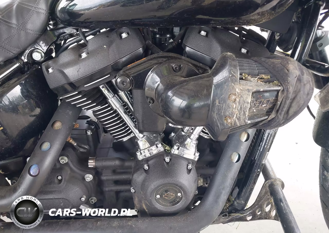2023 Harley-Davidson Fxlrs VIN:1HD1YWZ10PB038904 - 8