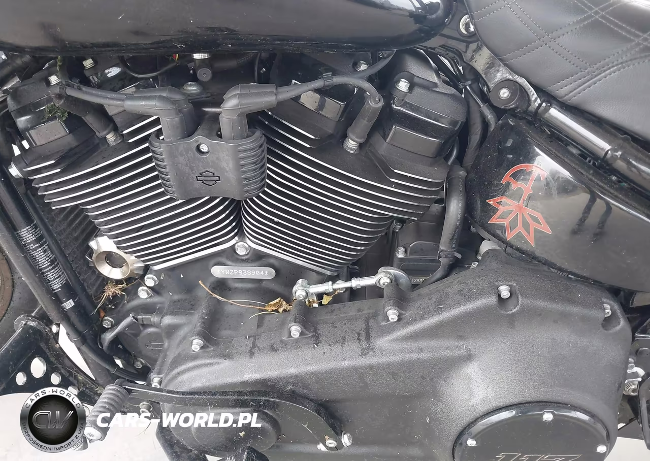 2023 Harley-Davidson Fxlrs VIN:1HD1YWZ10PB038904 - 9