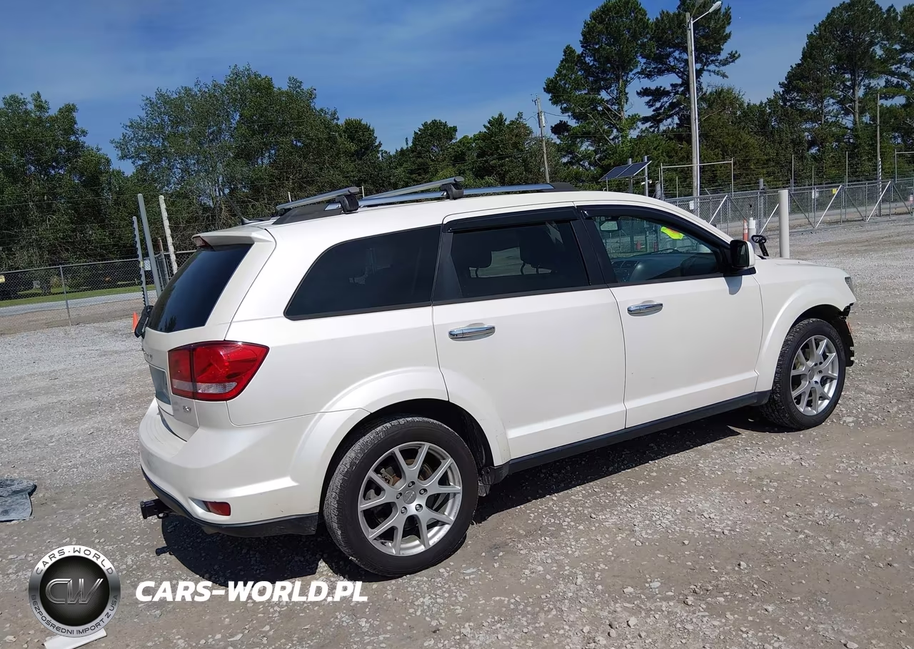 2016 Dodge Journey Sxt VIN:3C4PDCBG1GT115752 - 4
