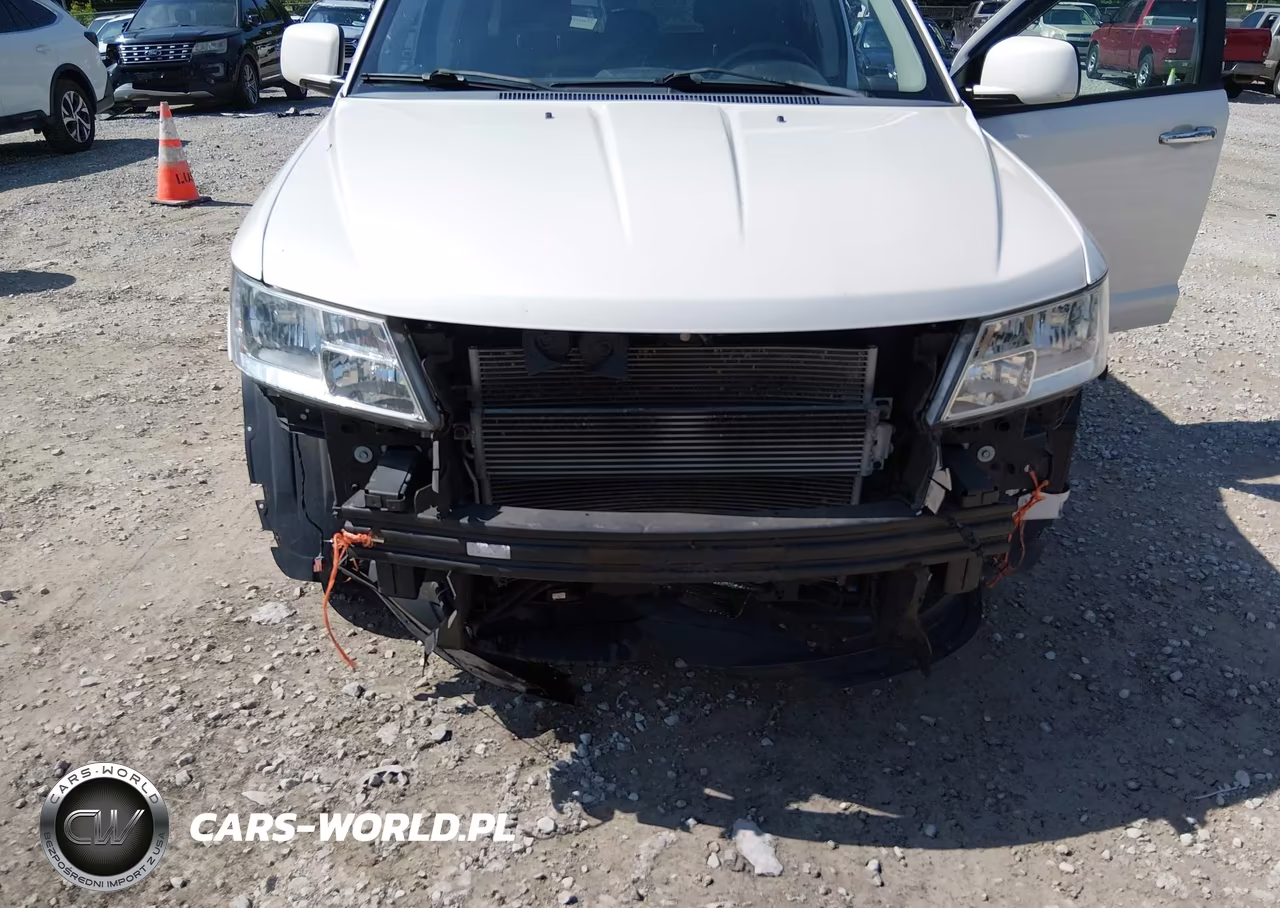 2016 Dodge Journey Sxt VIN:3C4PDCBG1GT115752 - 6