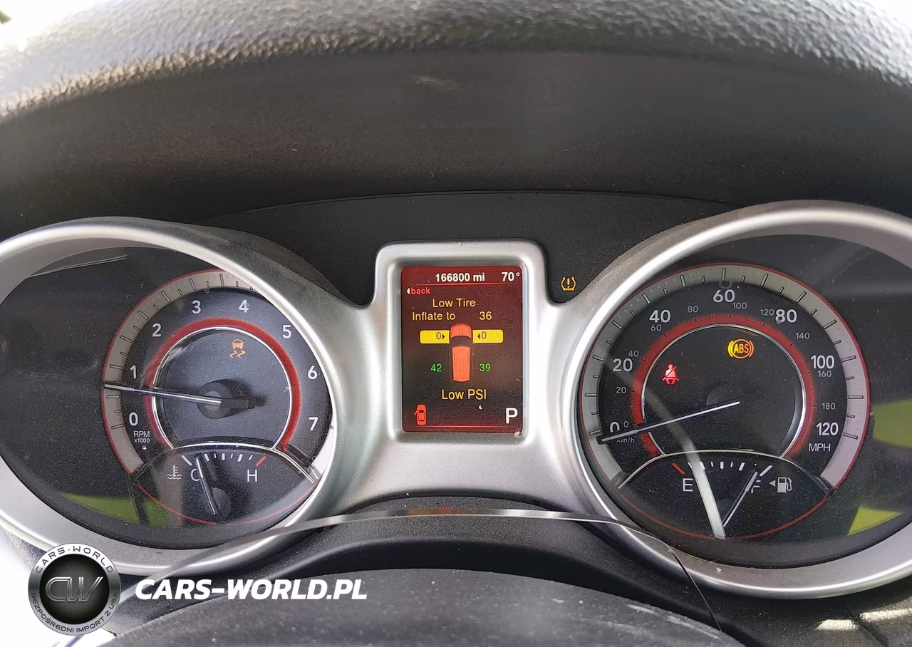 2016 Dodge Journey Sxt VIN:3C4PDCBG1GT115752 - 7