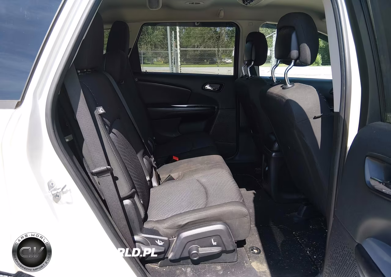 2016 Dodge Journey Sxt VIN:3C4PDCBG1GT115752 - 8