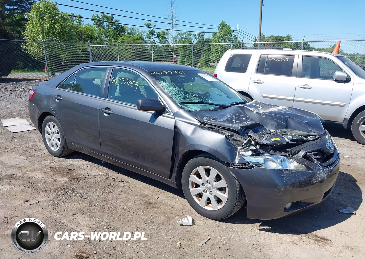 2007 Toyota Camry Xle V6 – zdjęcie 1 z 16