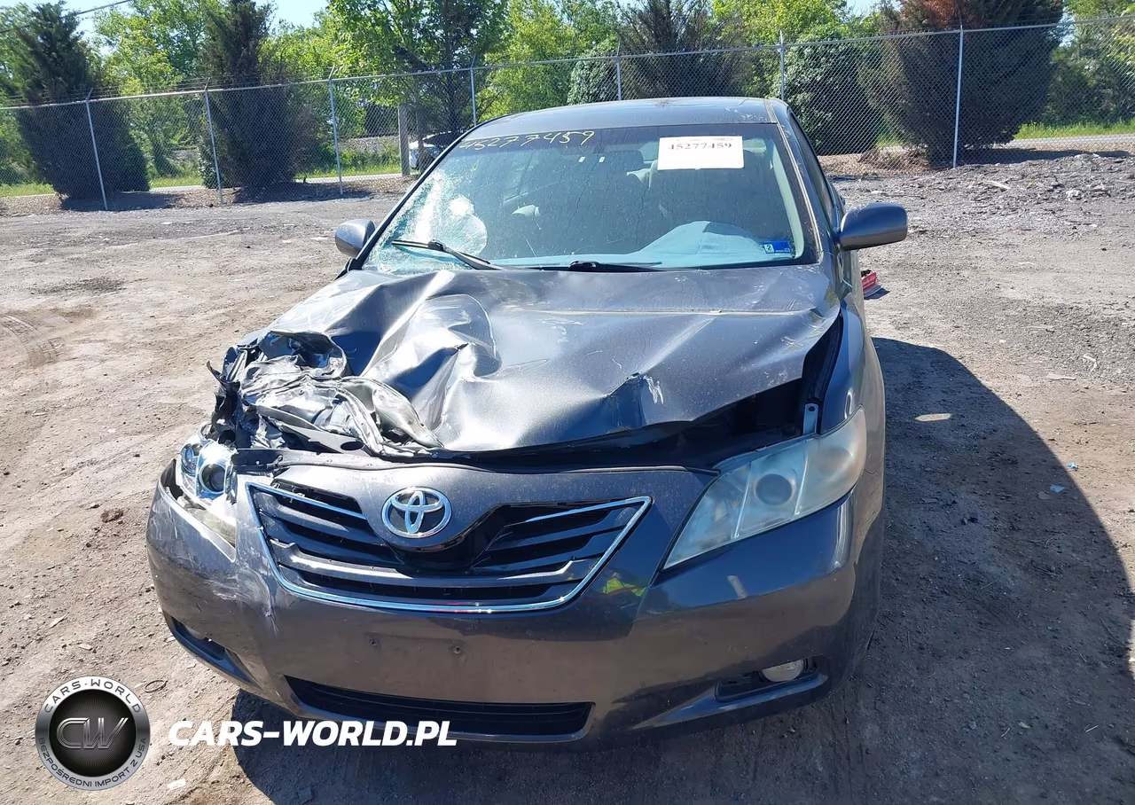 2007 Toyota Camry Xle V6 VIN:4T1BK46K27U537518 - 12
