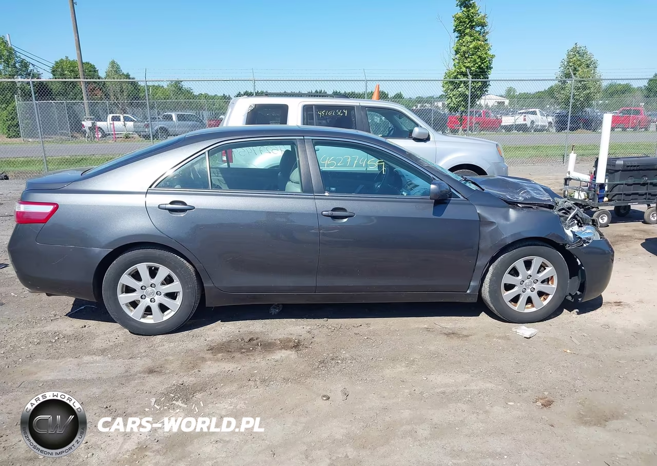 2007 Toyota Camry Xle V6 VIN:4T1BK46K27U537518 - 13