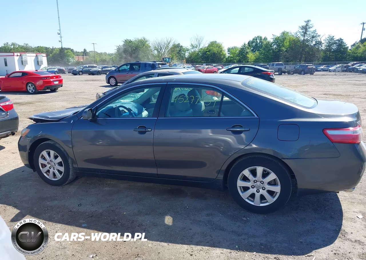 2007 Toyota Camry Xle V6 VIN:4T1BK46K27U537518 - 14