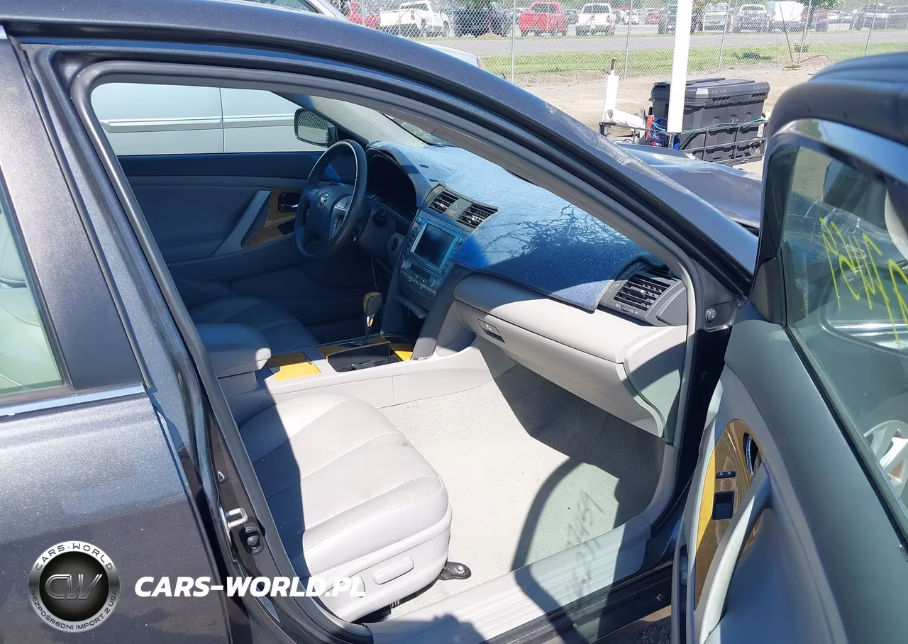 2007 Toyota Camry Xle V6 VIN:4T1BK46K27U537518 - 5